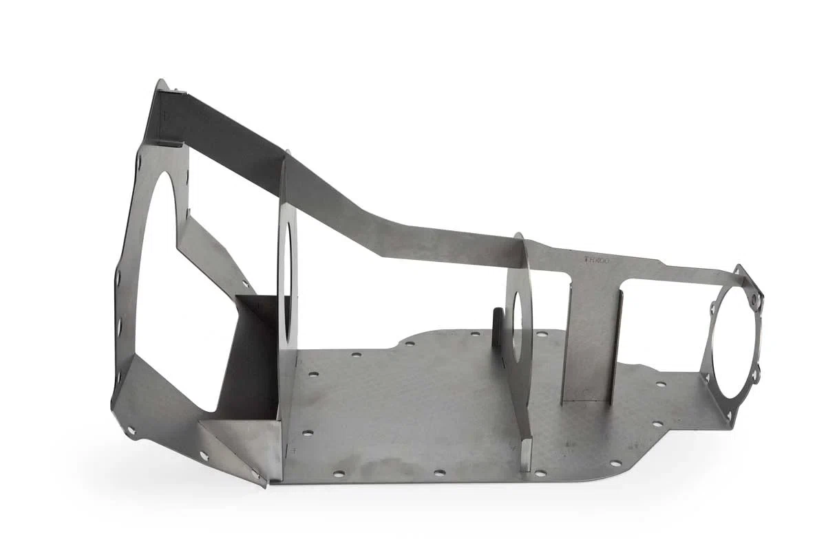 Swap Block TH400 Transmission Mock Up _ GF-MUT-TH400